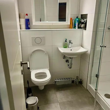 Daire Apartment Cologne City