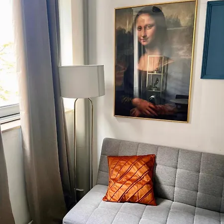 Apartament Apartment Cologne City