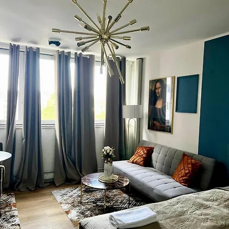 Appartement Apartment Cologne City Cologne