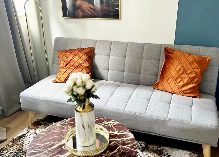 Apartmán Apartment Cologne City Kolín nad Rýnem