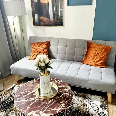 Lägenhet Apartment Cologne City Köln