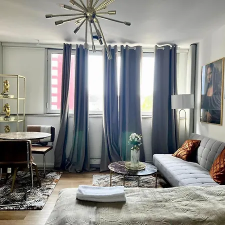 Apartment Cologne City Κολωνία