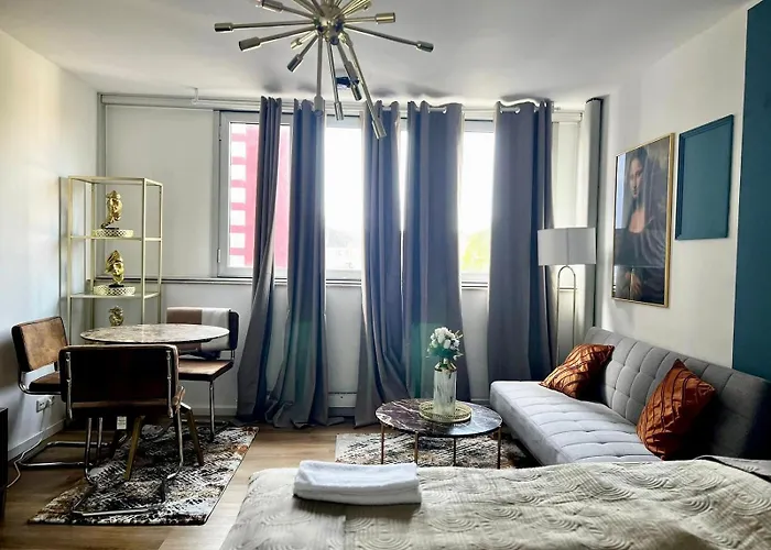 Apartment Cologne City Κολωνία